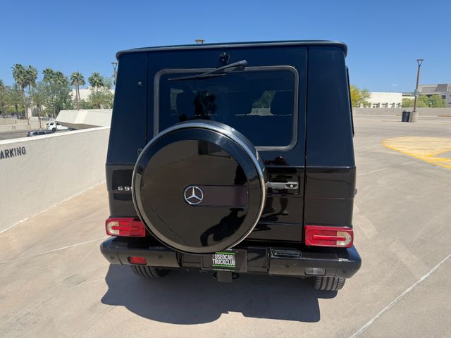 2014 Mercedes-Benz G-Class G 550