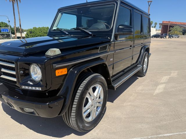 2014 Mercedes-Benz G-Class G 550