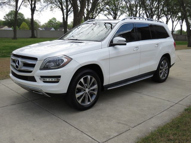 2014 Mercedes-Benz GL 450 4Matic MSRP New $77,505.00 - Used Cars Memphis - Hallum Motors Marion, Arkansas 72364