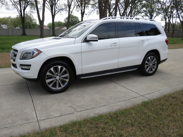 2014 Mercedes-Benz GL 450 4Matic MSRP New $77,505.00