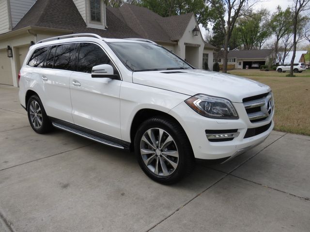 2014 Mercedes-Benz GL 450 4Matic MSRP New $77,505.00