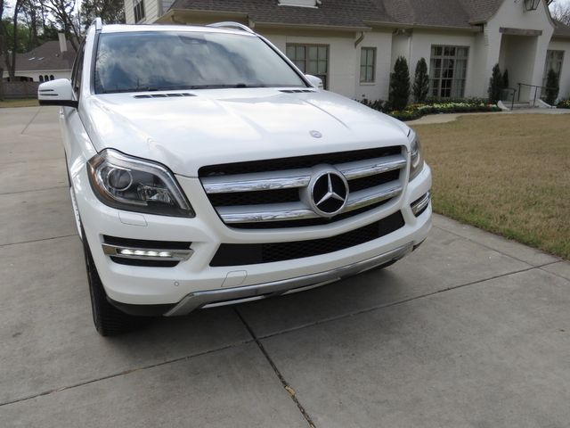 2014 Mercedes-Benz GL 450 4Matic MSRP New $77,505.00