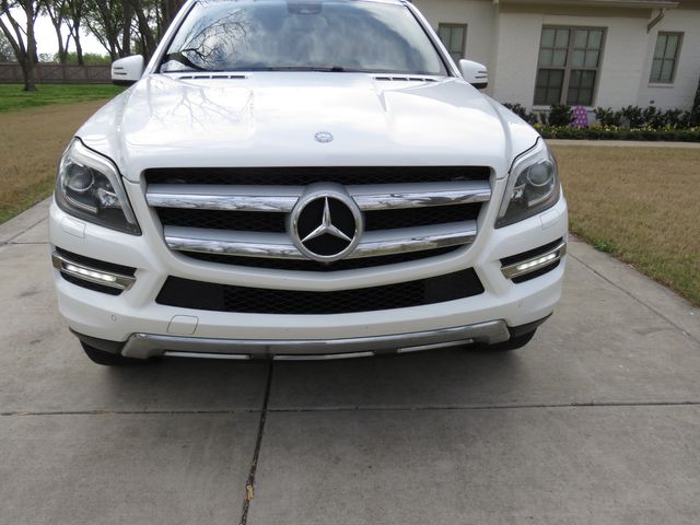 2014 Mercedes-Benz GL 450 4Matic MSRP New $77,505.00