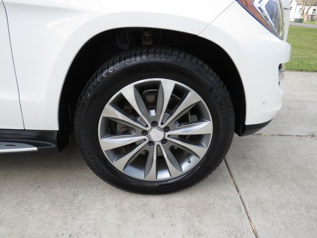 2014 Mercedes-Benz GL 450 4Matic MSRP New $77,505.00