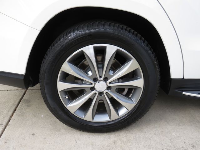 2014 Mercedes-Benz GL 450 4Matic MSRP New $77,505.00