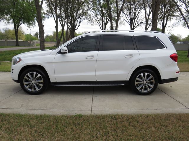 2014 Mercedes-Benz GL 450 4Matic MSRP New $77,505.00