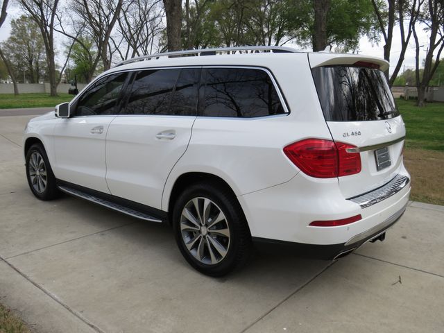 2014 Mercedes-Benz GL 450 4Matic MSRP New $77,505.00