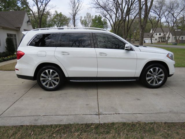 2014 Mercedes-Benz GL 450 4Matic MSRP New $77,505.00