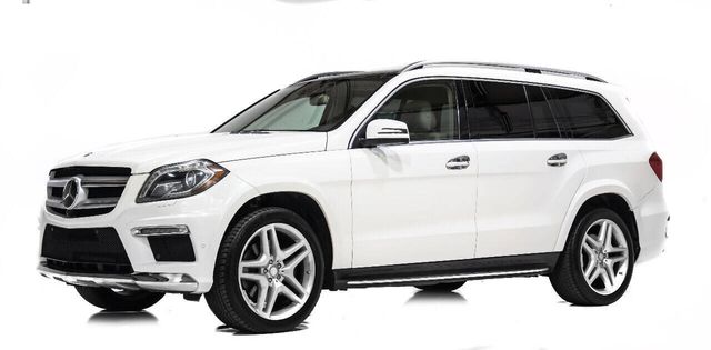 2014 Mercedes-Benz GL-Class GL 550 4MATIC | Houston, TX | Houston Auto Credit