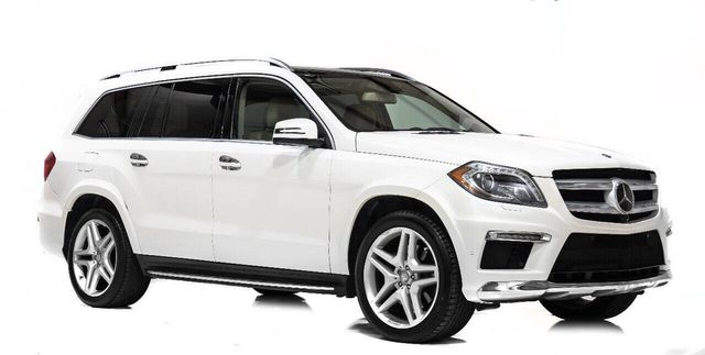 2014 Mercedes-Benz GL-Class GL 550 4MATIC | Houston, TX | Houston Auto Credit
