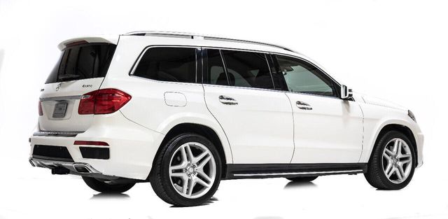 2014 Mercedes-Benz GL-Class GL 550 4MATIC | Houston, TX | Houston Auto Credit