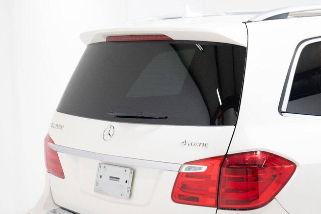 2014 Mercedes-Benz GL-Class GL 550 4MATIC | Houston, TX | Houston Auto Credit