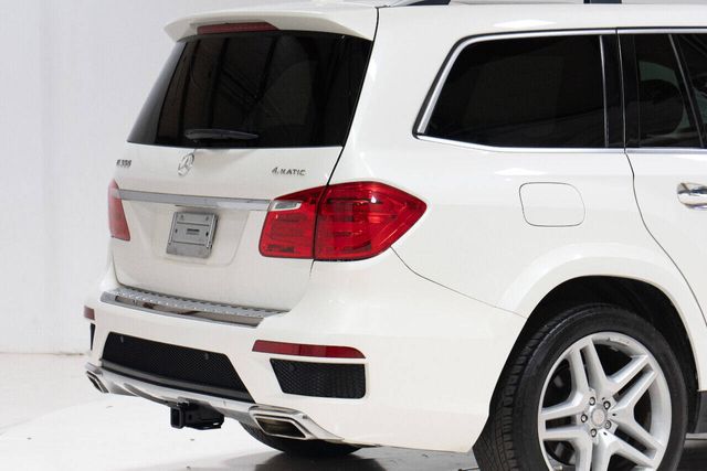 2014 Mercedes-Benz GL-Class GL 550 4MATIC | Houston, TX | Houston Auto Credit