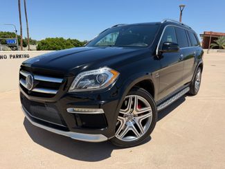 2014 Mercedes-Benz Gl-Class