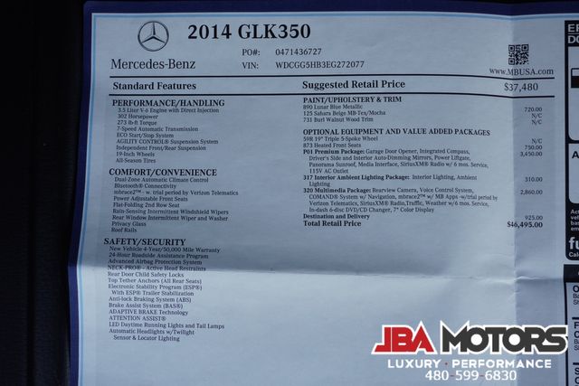 2014 Mercedes-Benz GLK 350 SUV GLK350 GLK Class 350 with ONLY 95k Miles | MESA, AZ | JBA MOTORS 2014 Mercedes-Benz GLK 350 SUV GLK350 GLK Class 350 with ONLY 95k Miles | MESA, AZ | JBA MOTORS