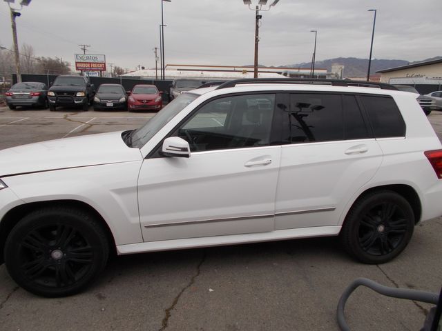 2014 Mercedes-Benz GLK 350