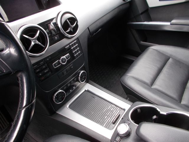 2014 Mercedes-Benz GLK 350