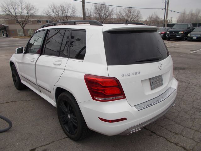 2014 Mercedes-Benz GLK 350