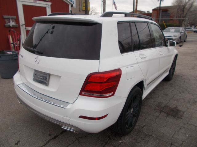 2014 Mercedes-Benz GLK 350 2014 Mercedes-Benz GLK 350