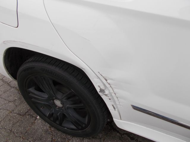 2014 Mercedes-Benz GLK 350