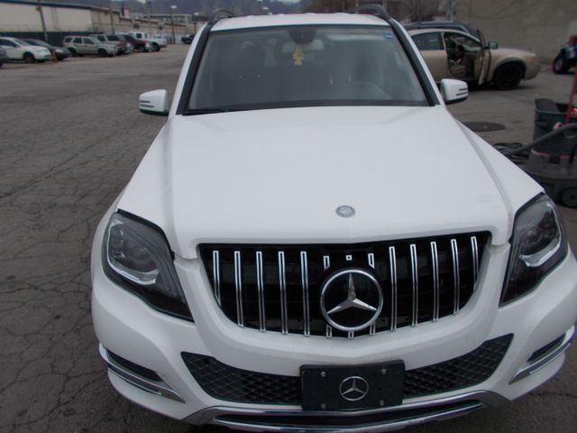 2014 Mercedes-Benz GLK 350 2014 Mercedes-Benz GLK 350