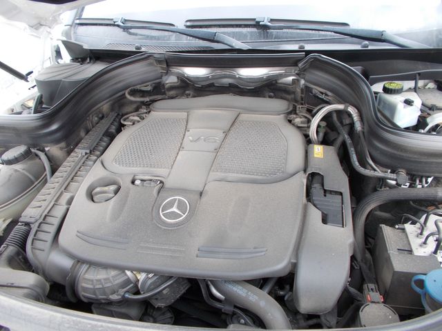 2014 Mercedes-Benz GLK 350
