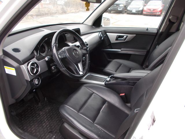 2014 Mercedes-Benz GLK 350 2014 Mercedes-Benz GLK 350
