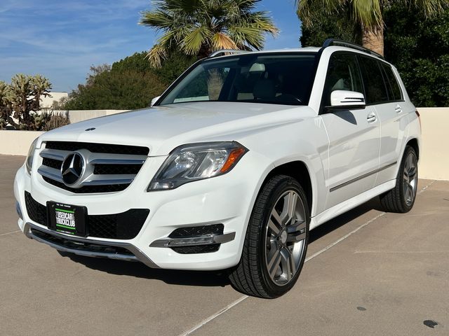 2014 Mercedes-Benz GLK 350