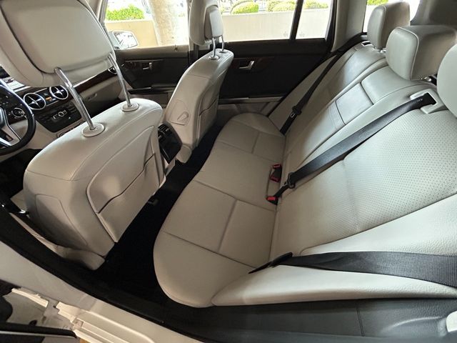 2014 Mercedes-Benz GLK 350