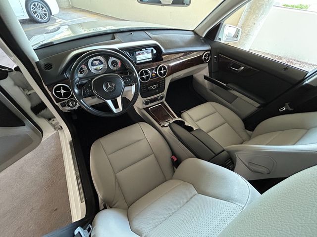 2014 Mercedes-Benz GLK 350