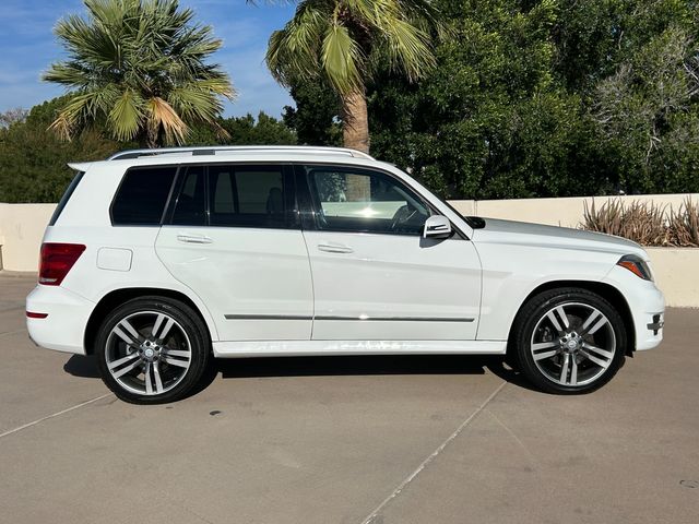 2014 Mercedes-Benz GLK 350