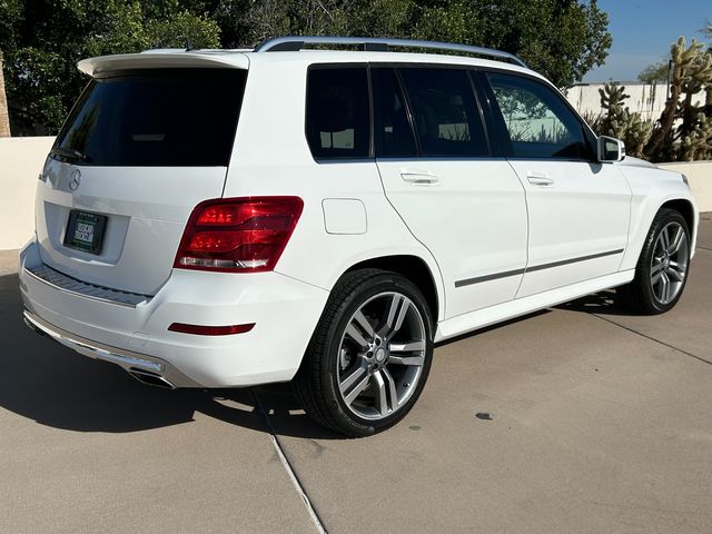 2014 Mercedes-Benz GLK 350