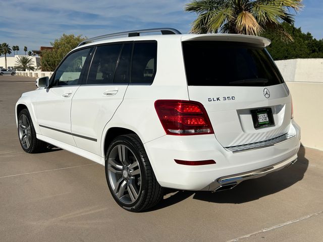 2014 Mercedes-Benz GLK 350