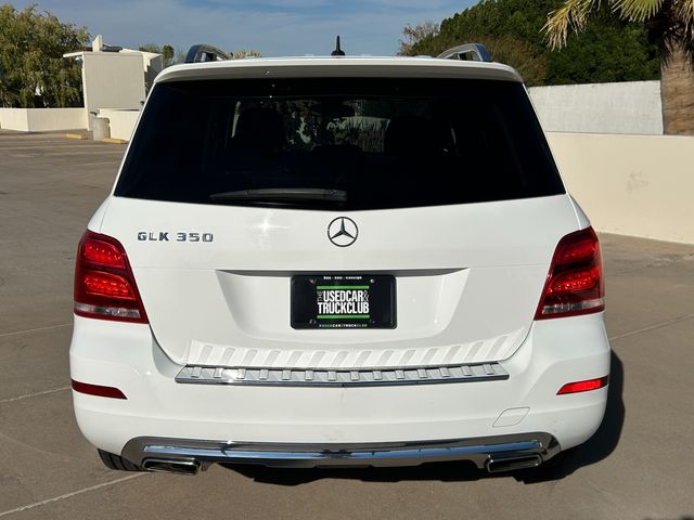 2014 Mercedes-Benz GLK 350