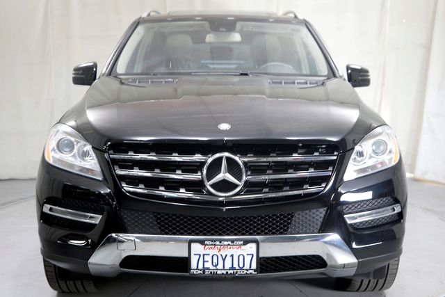 2014 Mercedes-Benz M-Class ML 350 BlueTEC | Burbank, California | MDK International 2014 Mercedes-Benz M-Class ML 350 BlueTEC | Burbank, California | MDK International