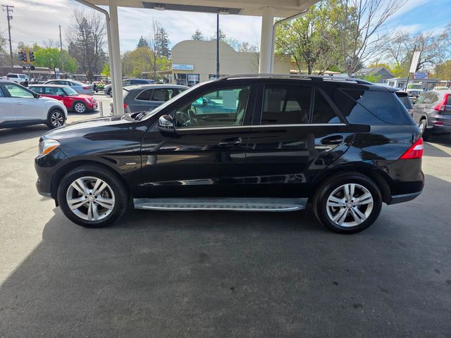 2014 Mercedes-Benz M-Class ML 350 BlueTEC