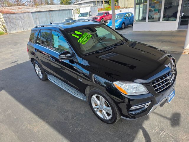 2014 Mercedes-Benz M-Class ML 350 BlueTEC