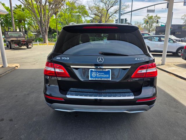 2014 Mercedes-Benz M-Class ML 350 BlueTEC