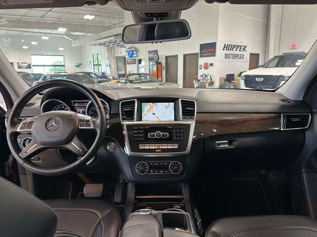 2014 Mercedes-Benz M-Class ML 350 4MATIC | Irving, Texas | Hopper Motorplex