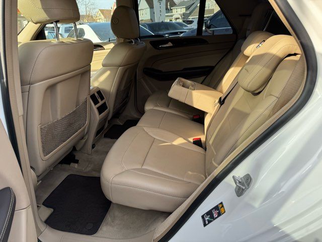 2014 Mercedes-Benz M-Class ML 350 4MATIC