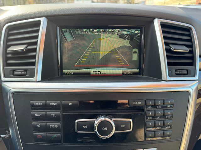 2014 Mercedes-Benz M-Class ML 350 4MATIC