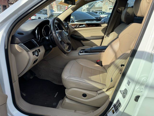 2014 Mercedes-Benz M-Class ML 350 4MATIC