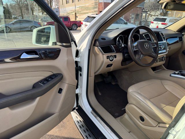 2014 Mercedes-Benz M-Class ML 350 4MATIC