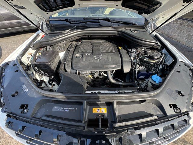 2014 Mercedes-Benz M-Class ML 350 4MATIC