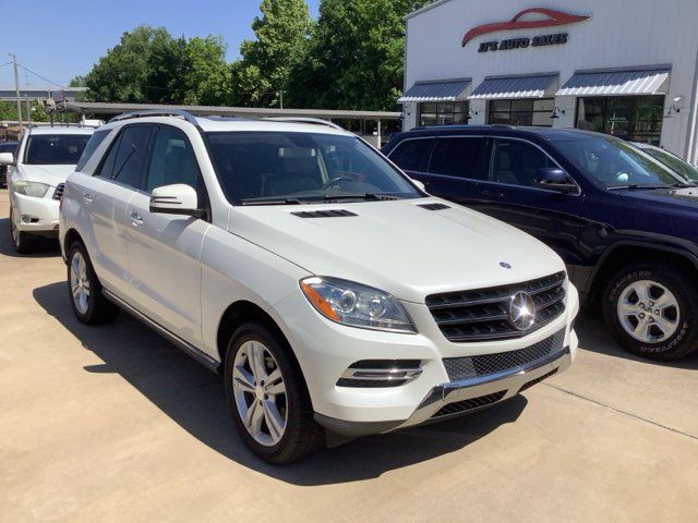 2014 Mercedes-Benz M-Class ML 350 4MATIC | Olive Branch, MS | JJ's Auto Sales