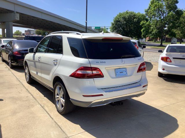 2014 Mercedes-Benz M-Class ML 350 4MATIC