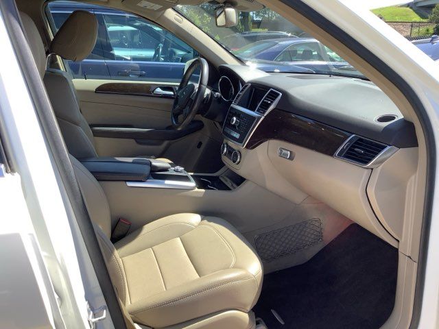 2014 Mercedes-Benz M-Class ML 350 4MATIC