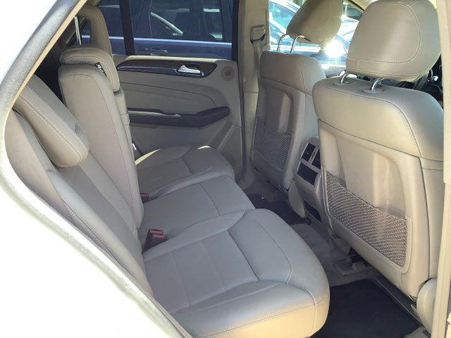 2014 Mercedes-Benz M-Class ML 350 4MATIC