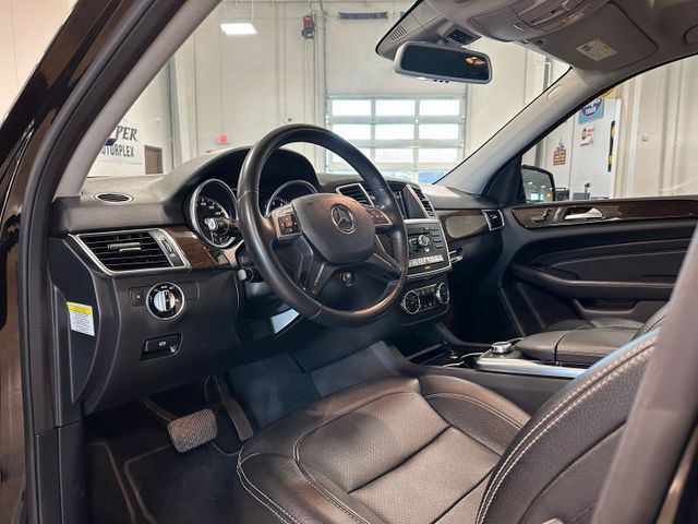 2014 Mercedes-Benz M-Class ML 350 4MATIC