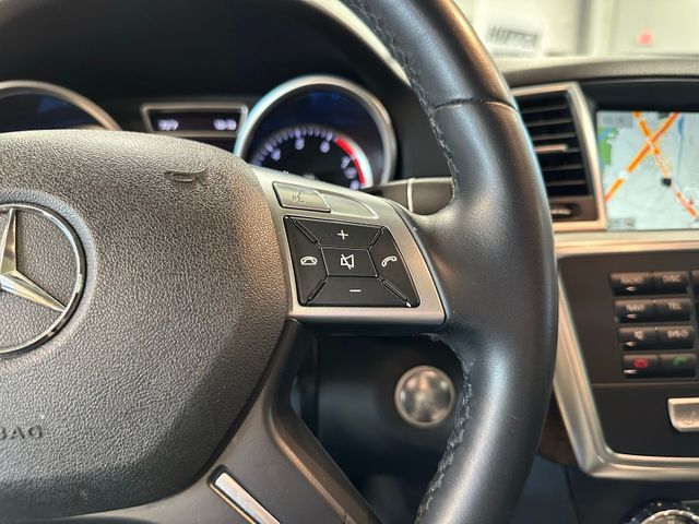 2014 Mercedes-Benz M-Class ML 350 4MATIC